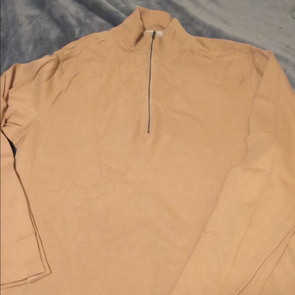 Banana Republic Other - Banana Republic Quarter Zip Sweater Size XL Men’s
